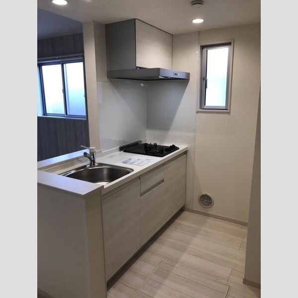 リーブルファイン松戸松飛台 ※別号室のお写真になります。