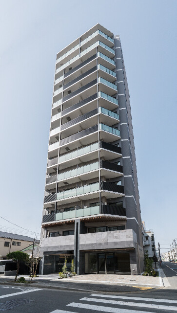 プライマル池上の外観画像