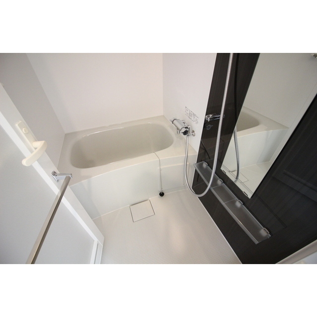 プレール・ドゥーク東新宿Ⅲ506号室 お風呂