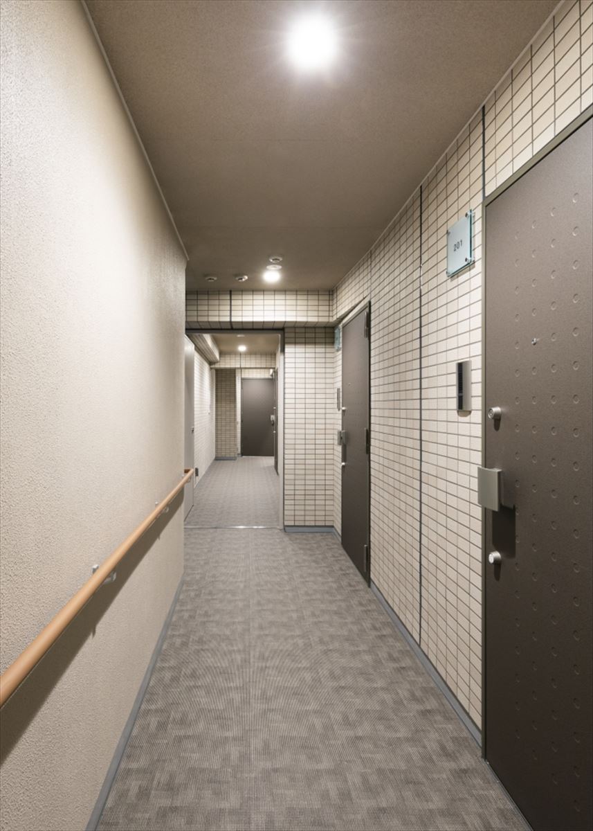 DIPS大山幸町105号室 同建物別部屋の参考画像