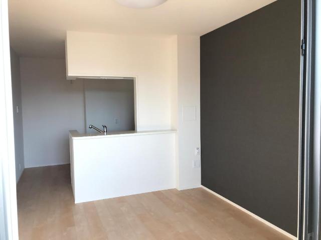 Ｐｌｕｍｅｒｉａ（プルメリア）202号室 リビング