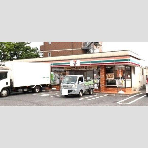 セレスティア東葛西Ⅵ102号室 セブンイレブン江戸川東葛西5丁目店