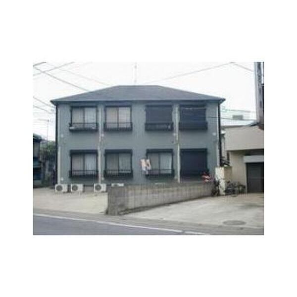 メゾン沢IIの外観画像