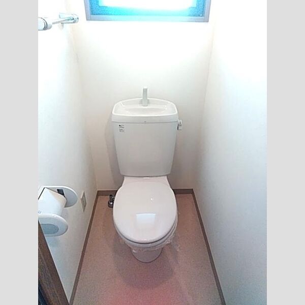 レジェンドアビタシオン トイレ