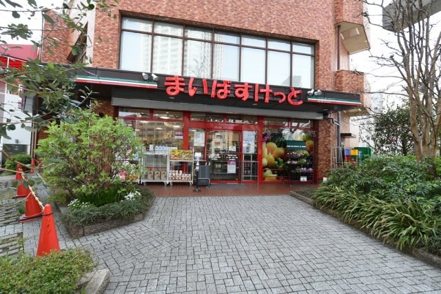 ライオンズマンション新宿東公園3階 周辺