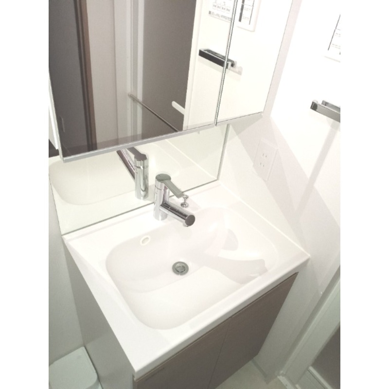 アルコバレーノ錦糸町 洗面