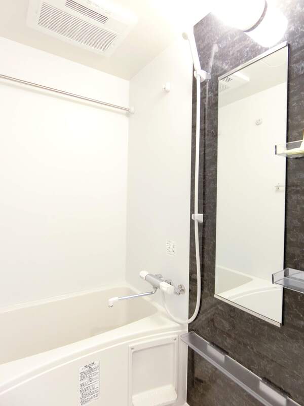 リブリ・メリッツライフ お風呂