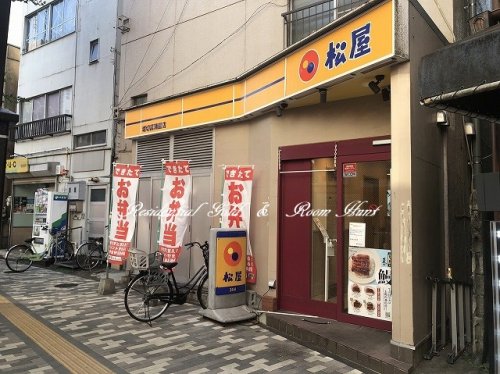 ｂ’ＣＡＳＡ　隅田桜橋501号室 【弁当】松屋 堀切菖蒲園店まで4666ｍ