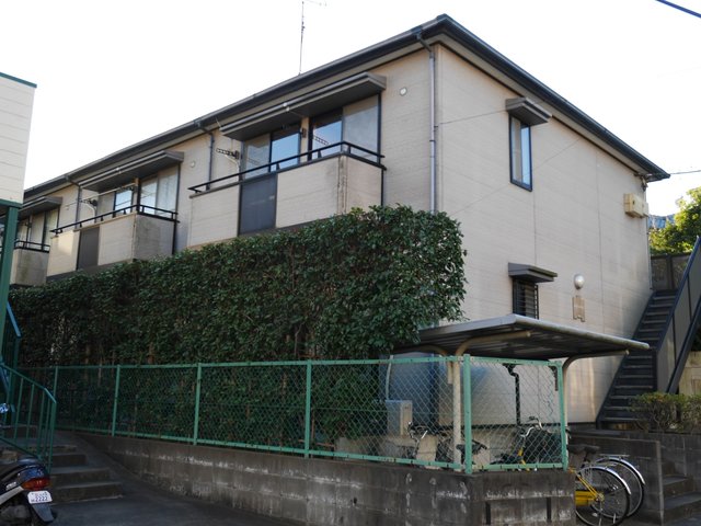 ヴィラコート矢切の外観画像