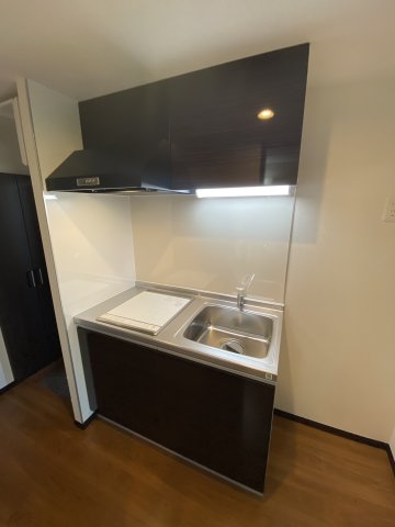 ベイルーム厚木町201号室 キッチン