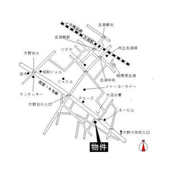 プランドール古淵102号室 null