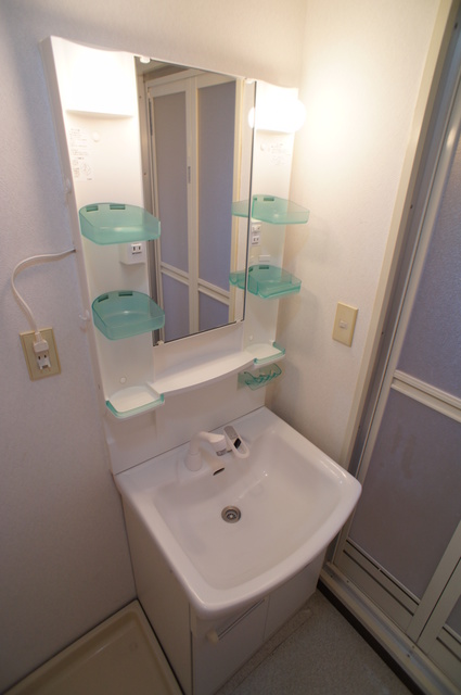 アネックス本郷0103号室 洗面