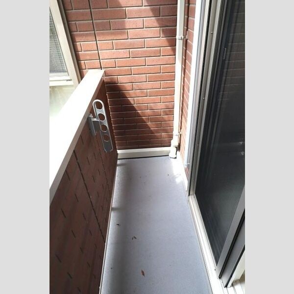 メゾンドシェリール102号室 テラス