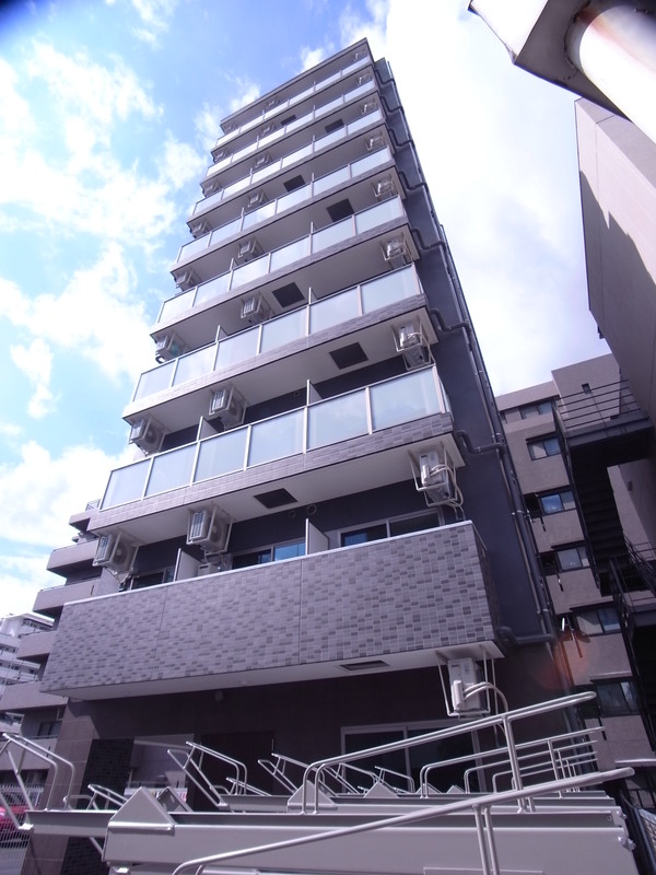 朱雀楼 東京 外観