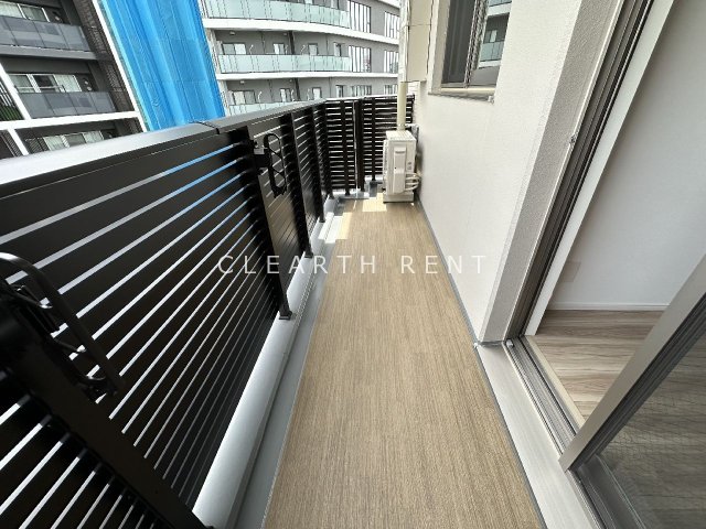 コンシェリア町屋9階 同タイプ別住戸写真となります。現況と異なる場合がございます。