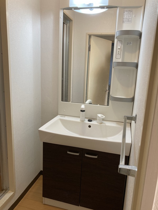 コスモ浦和中島 洗面