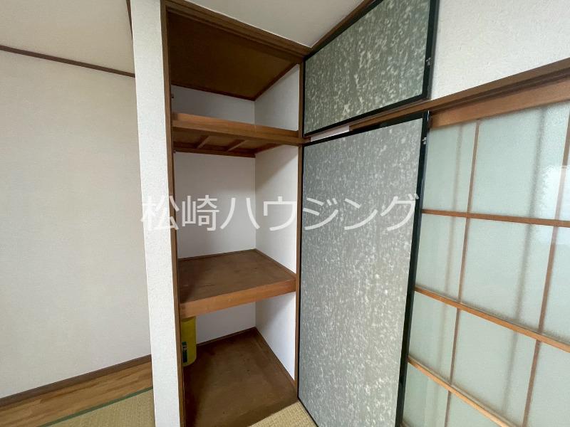 サファイア・今井 収納