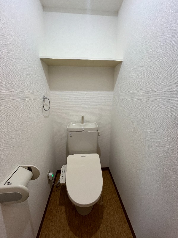 ウェルカムヒル トイレ