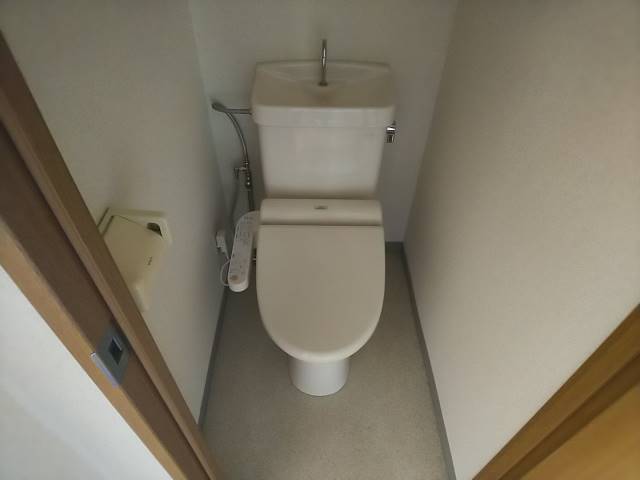 アストラコスモ新百合ヶ丘 トイレ