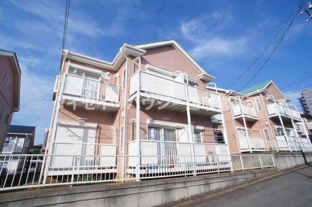 アーバンスクウェアーなかにしＫ棟の外観画像