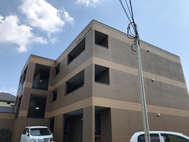 パークサイドヒルズ 外観写真（昼）