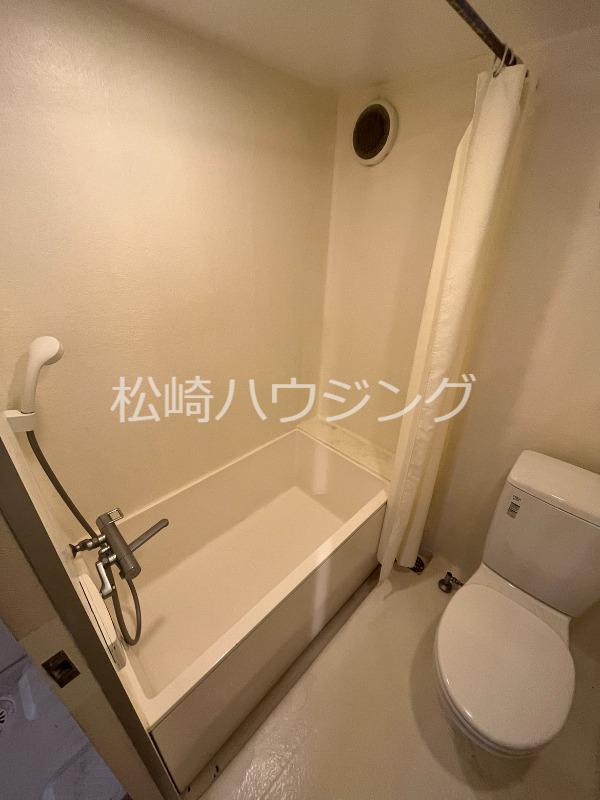 SMI RE STAY TOKYO B お風呂