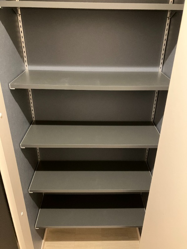 PISO ARCE Shinagawa1階 収納