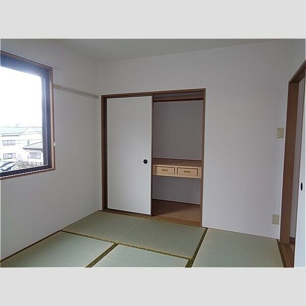 第6小野ハイツ201号室 物入れ