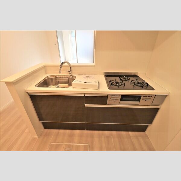 セレスティア池袋立教通り105号室 キッチン