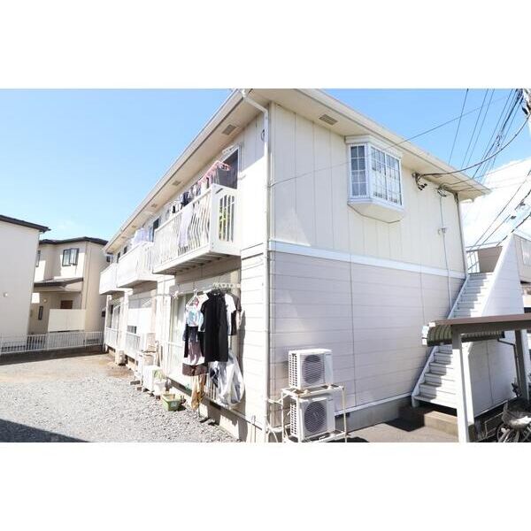 プリマベーラ 外観