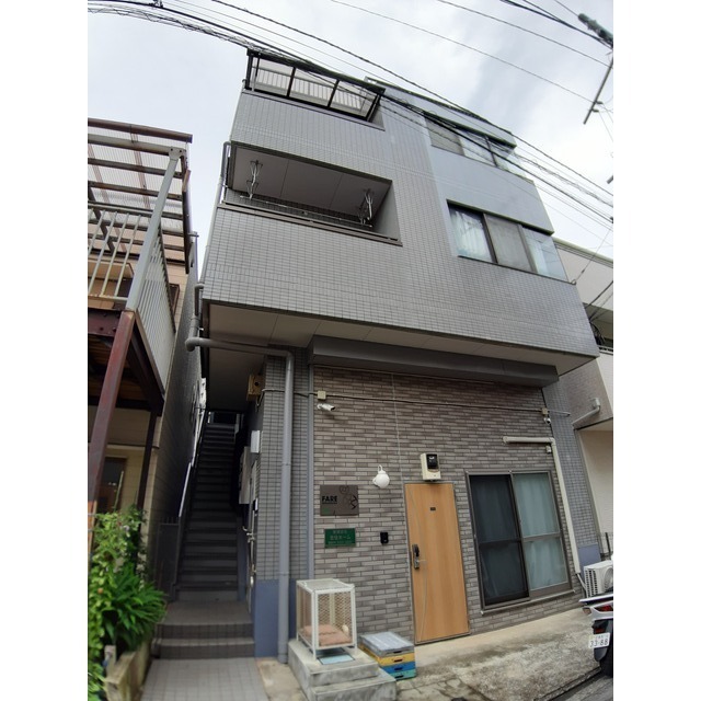 ファーレ南砂の外観画像