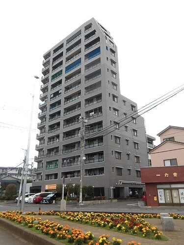 レクセルマンション川越大手町の外観画像