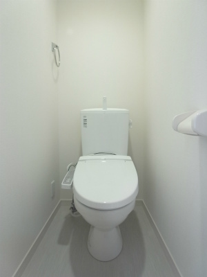 リブリ・コスズ トイレ