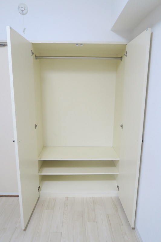 マイルストン東久留米2階 収納