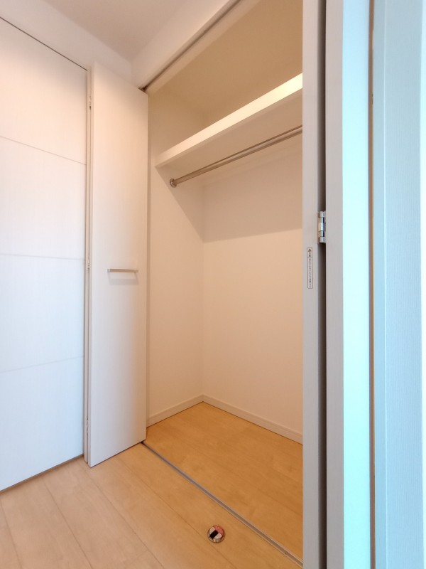 Rising place北千住 収納