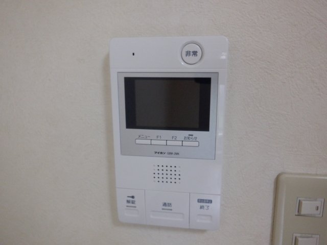 プレール学芸大学1階 セキュリティ