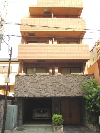 トーシンフェニックス中野新橋パインアイル 外観