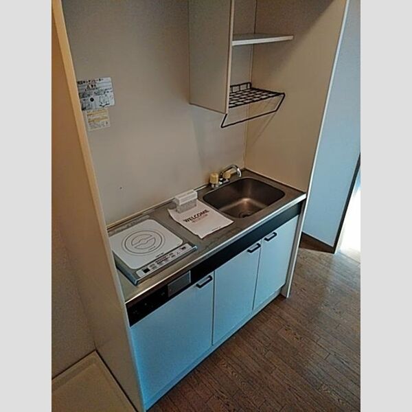 シャンブルヤマモト キッチン