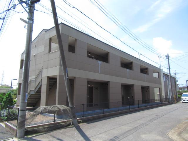 SUN GRACE Ⅰ 外観写真（昼）