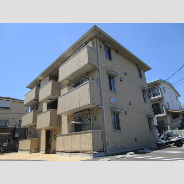 プロスペラル橘101号室 外観