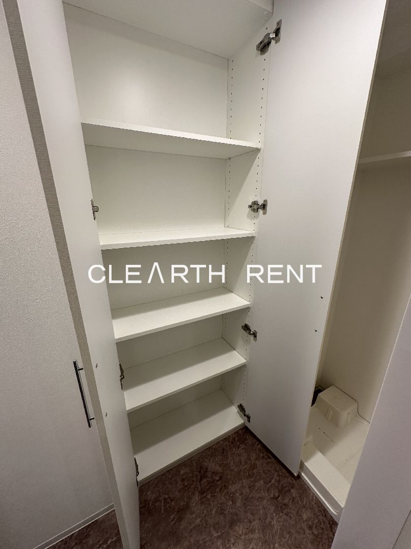 プラシア蒲田 ＴＨＥ ＧＲＡＮＤ ＲＥＳＩＤＥＮＣＥ5階 収納