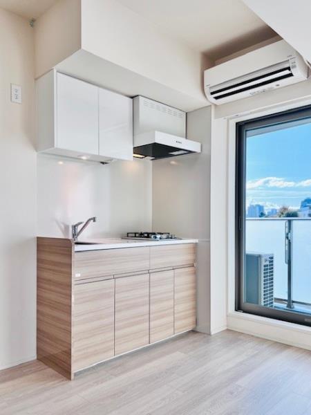 Ｂｒｉｌｌｉａ　ｉｓｔ　文京茗荷谷 キッチン