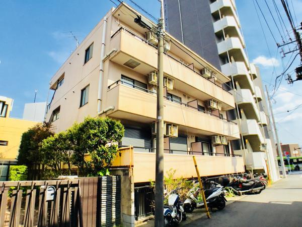 グリーンヒルＶＩＩ地下1階 外観