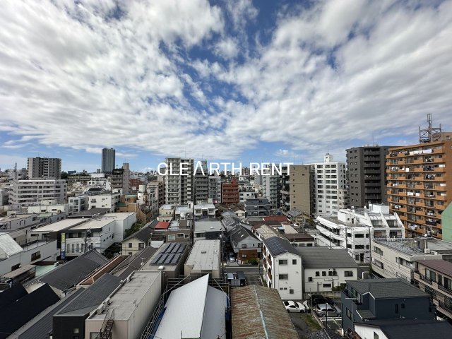 コンシェリア東京 ＜ＨＩＧＡＳＨＩＪＵＪＯ ＲＥＳＩＤＥＮＣＥ9階 抜け感のある眺望