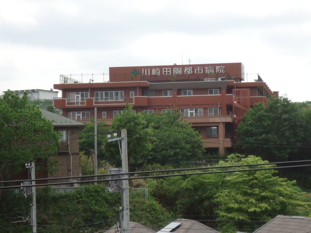 ランゲスレーベン　五月台 川崎田園都市病院まで568ｍ