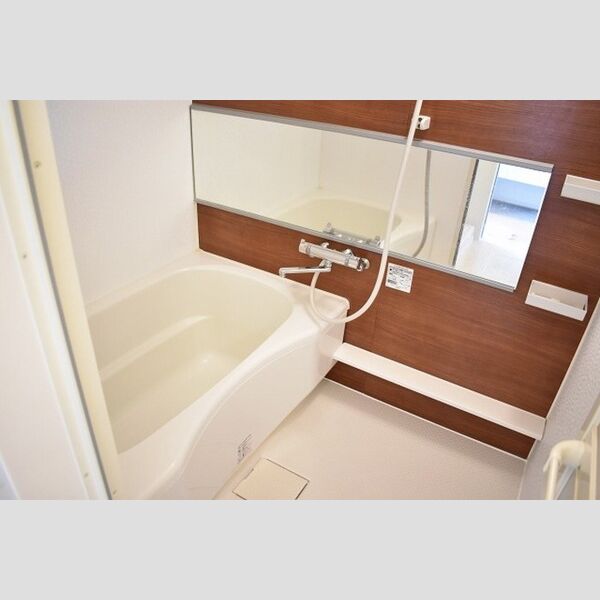 ペルルバント 浴室