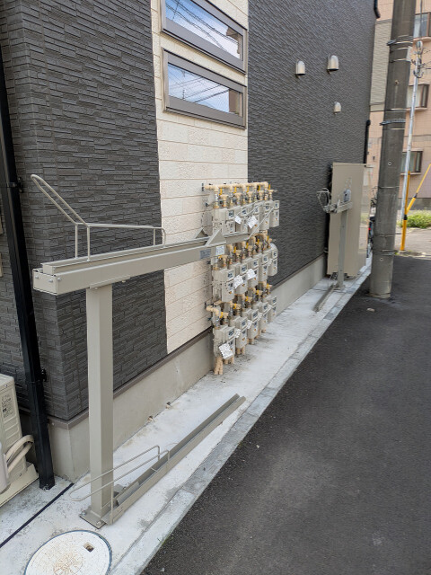 ラフィーナー東船橋(E-208)1階 部屋その他