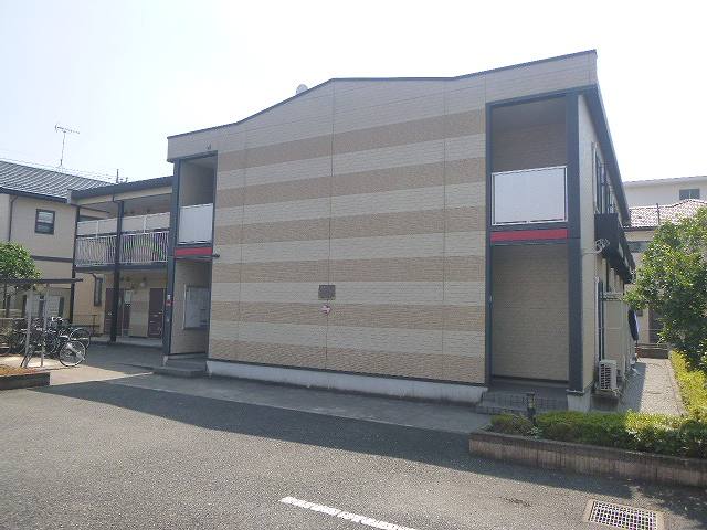 レオパレスパレット壱番館202号室 部屋その他