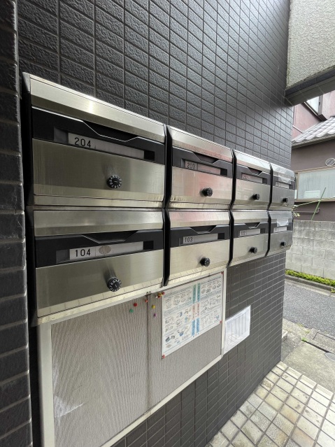 パティナージュ池上102号室 部屋その他