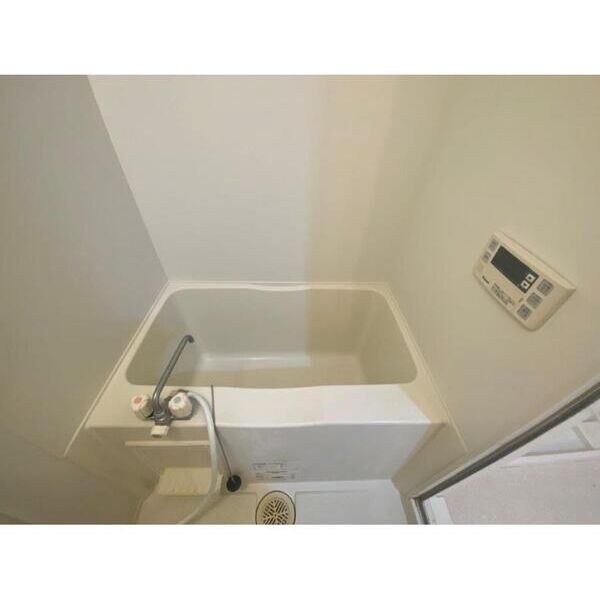 カステッロ石神井公園 お風呂